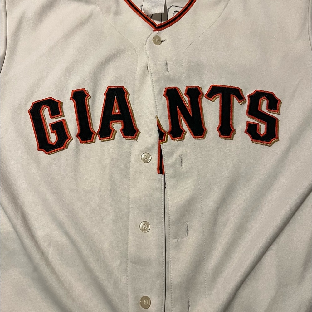 San Francisco Giants / Barry Bonds #25 Size XL.